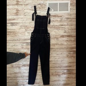KanCan Denim Overalls